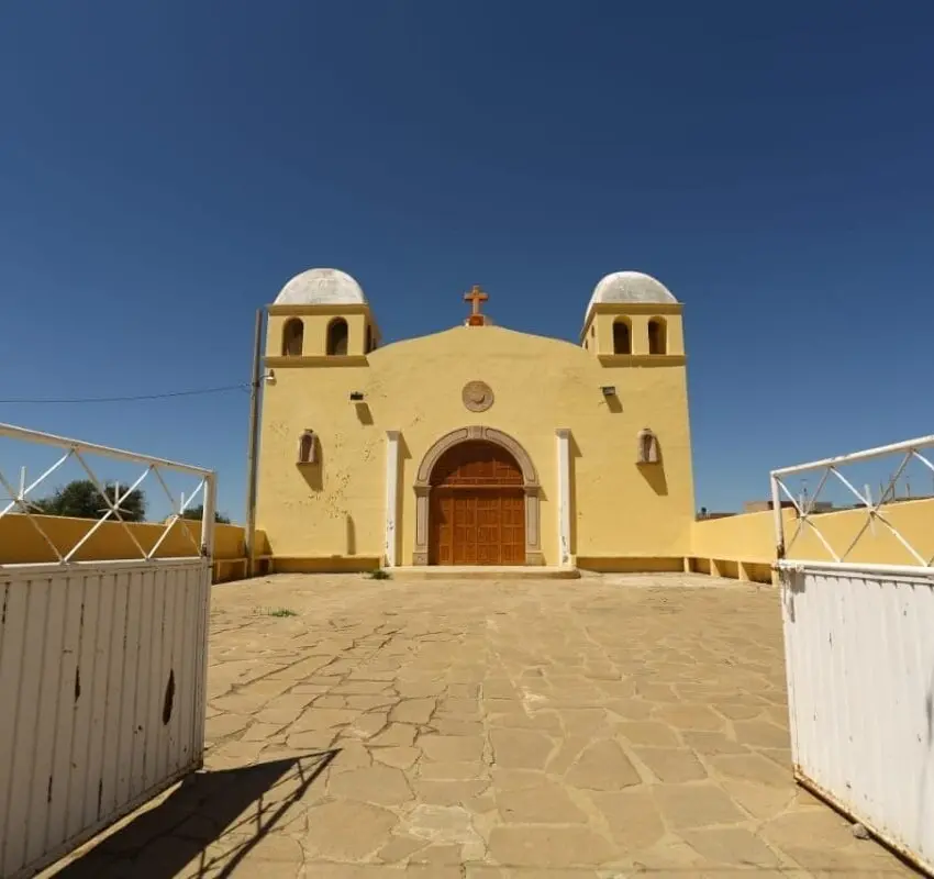 Nos damos una vuelta por el bello pueblo de Muleros