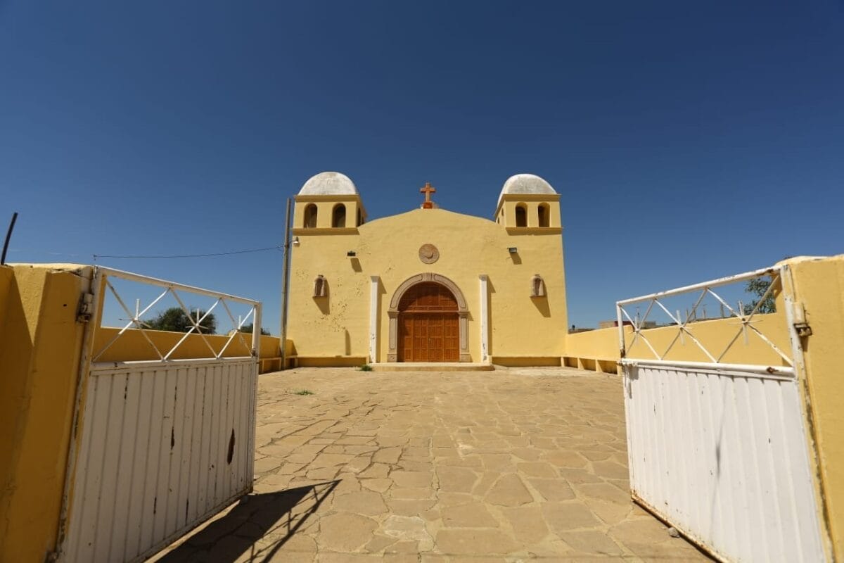 Nos damos una vuelta por el bello pueblo de Muleros