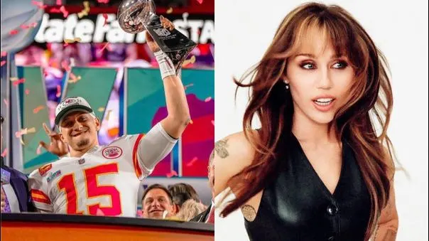 Miley Cyrus podría actuar en el show de medio tiempo del Super Bowl 2025