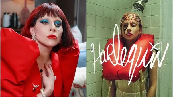 Lady Gaga revela qué le inspiró a crear su álbum ‘Harlequin’: “Yo no había terminado con ella”