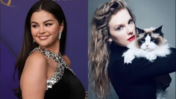 Selena Gomez hace broma sobre "mujer de los gatos sin hijos" en los Emmy 2024 tras el comunicado de Taylor Swift sobre las elecciones