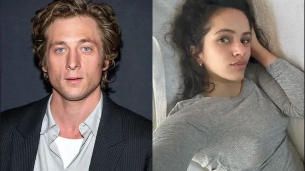 ¿Y Rosalía? Jeremy Allen White fue captado besando a su coprotagonista de 'The Bear', Molly Gordon