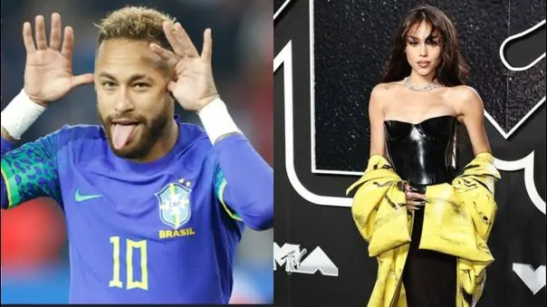 Danna Paola sorprende al revelar que tuvo una relación con Neymar: “No quiero volver a repetir”