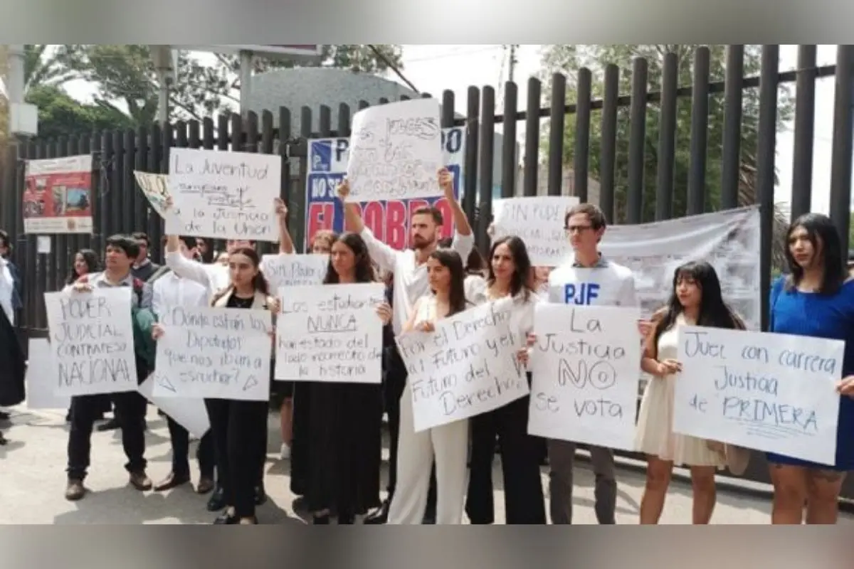 Diputados cambian de sede para discutir en lo general la reforma judicial |