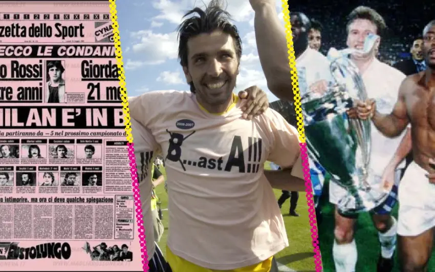 4 equipos de futbol que enfrentaron el descenso por problemas con la justicia
