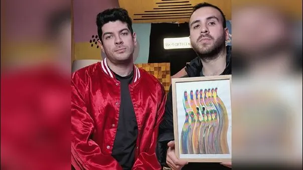 Los Lagartos estrenan “Pop Crudo”, su nuevo
álbum que redefine el sonido del pop peruano