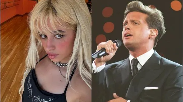 Camila Cabello revela que su sueño es hacer un dueto con Luis Miguel: "Una canción de mariachis con él"