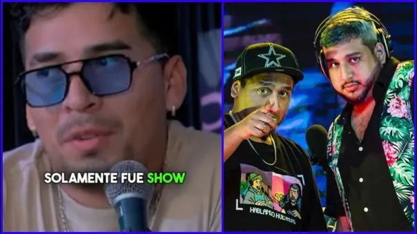 El youtuber ‘Chiquiwilo’ se disculpa con los comediantes de ‘Hablando Huevadas’ tras deslizar nexo con Andrés Hurtado: “Sin fundamento”