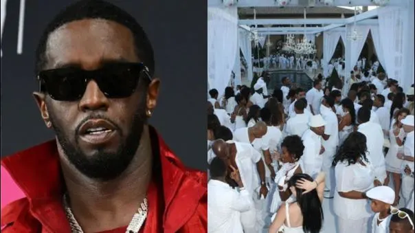 Se dieron a conocer detalles de las fiestas que realizaba Sean “Diddy” Combs: “No había seguridad”