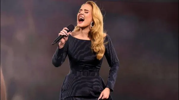 Adele confirma su retiro de los escenarios: “No los veré durante un tiempo increíblemente largo”