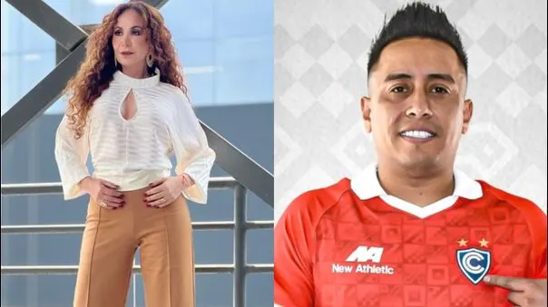 Janet Barboza arremete contra Cienciano por anunciar el regreso de Christian Cueva: “¡Dónde quedan las agresiones a Pamela!”