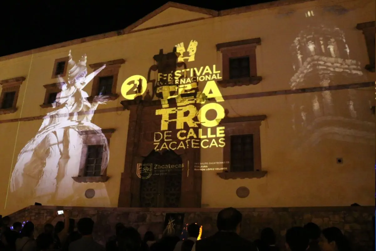 21 Festival Internacional de Teatro de Calle 2024 Del 12 al 19 de octubre |