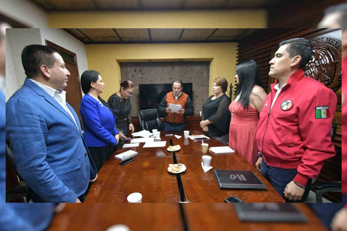 Instalan la Comisión de Parlamento Abierto en Zacatecas