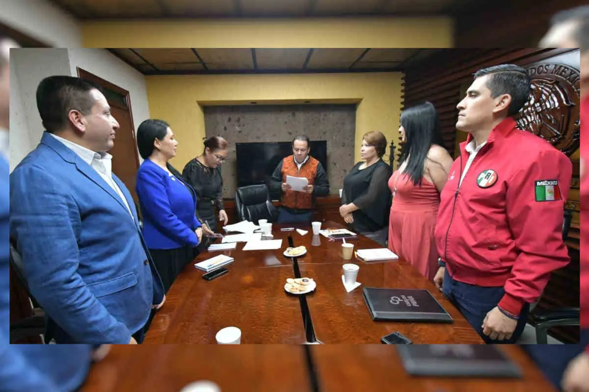 Instalan la Comisión de Parlamento Abierto en Zacatecas |