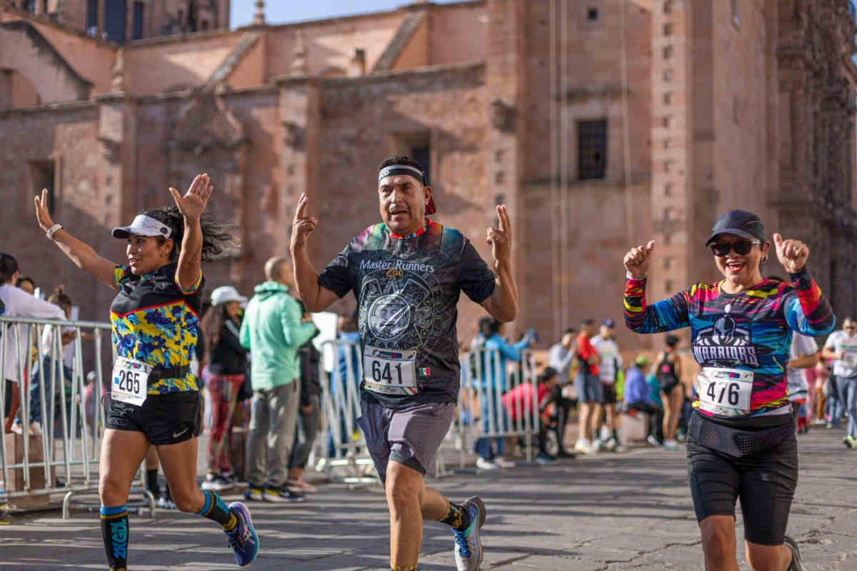 Convocan a participar en la Gran Carrera por la Paz 2024