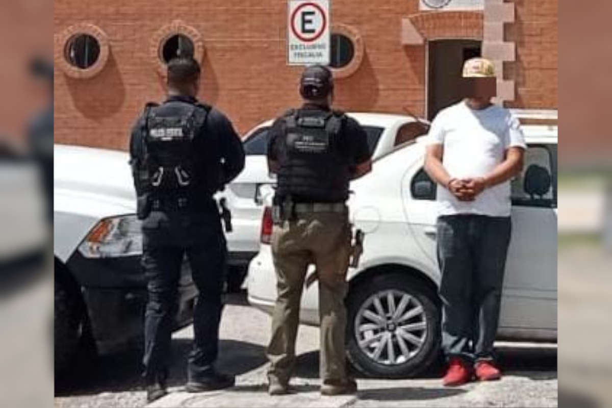 Detienen a hombre con armas de fuego y municiones en Río Grande, Zacatecas