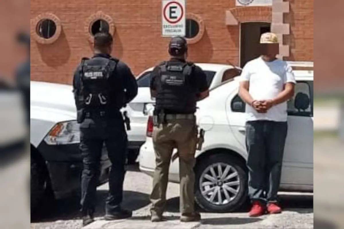 Detienen a hombre con armas de fuego y municiones en Río Grande Zacatecas |