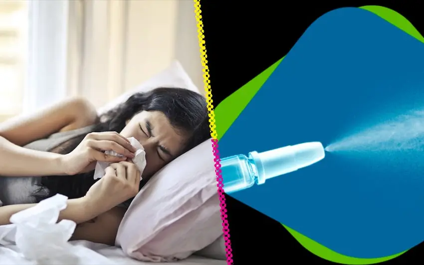 FluMist: ¡La vacuna antigripal en aerosol de autoaplicación ya es una realidad!