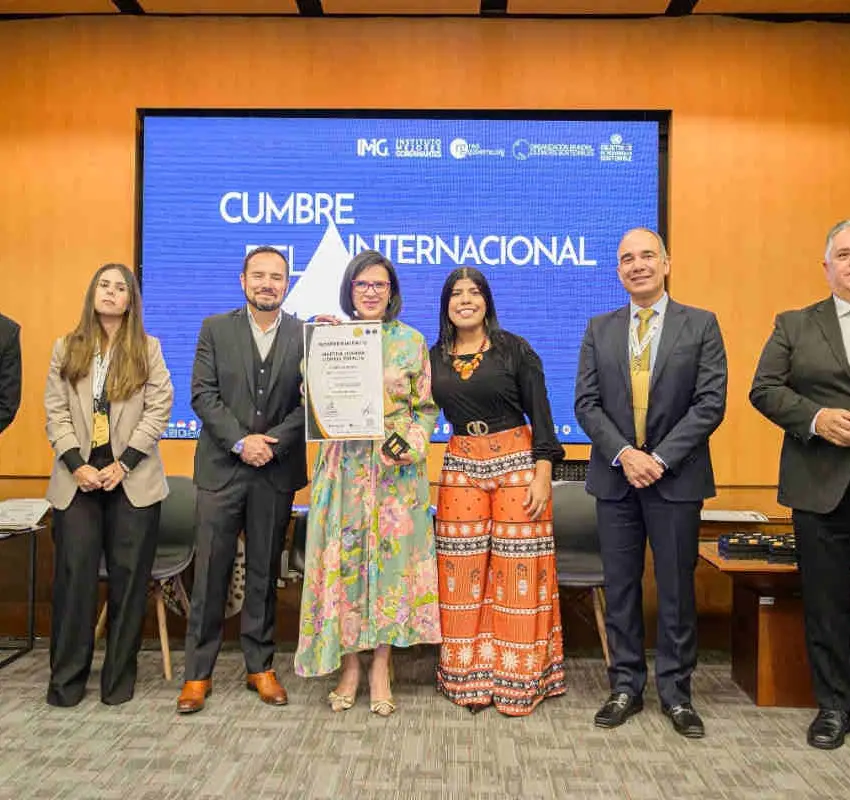 Reconoce Organización Mundial de Ciudades Sostenibles buenas prácticas de Jiapaz