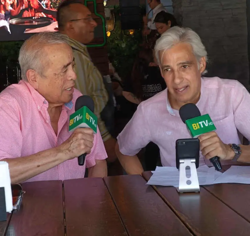 Arriba el “Pregonero” a Zacatecas