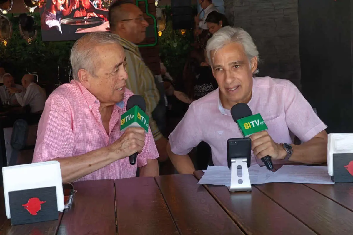 Arriba el Pregonero a Zacatecas |