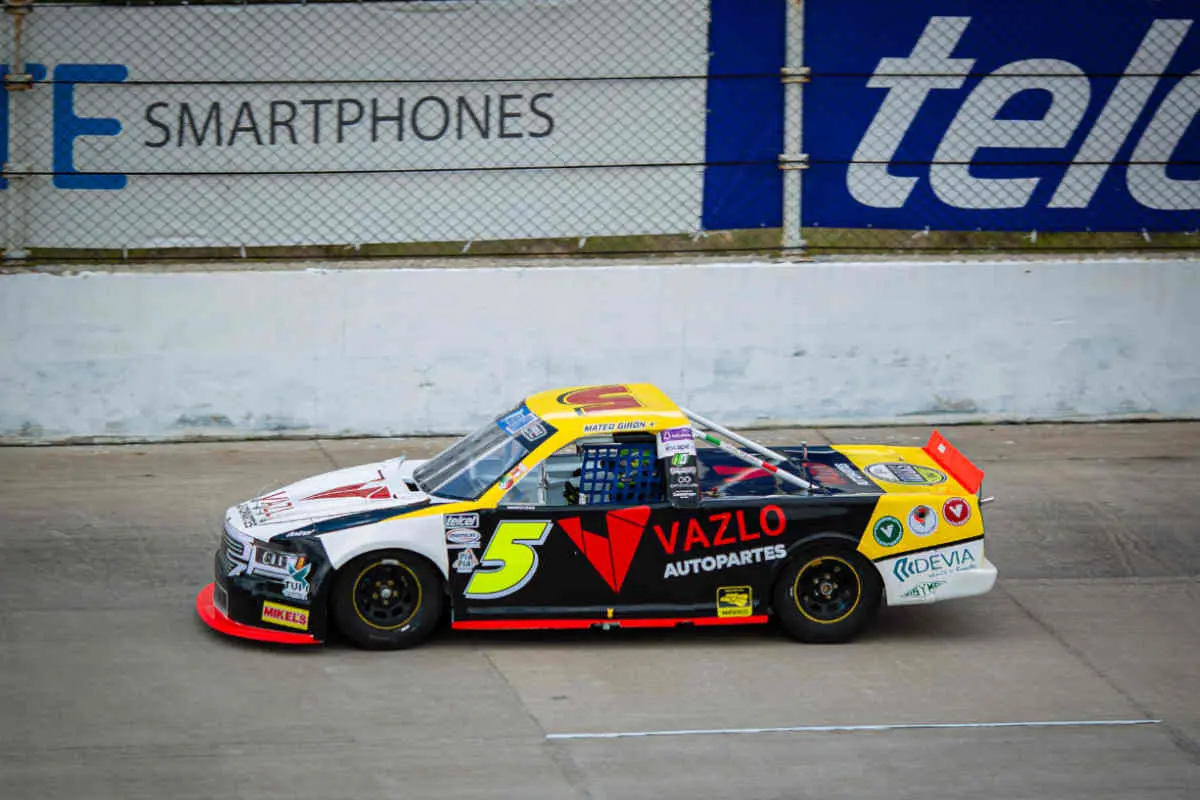 Mateo Girón a Querétaro por el título de la Temporada Regular de Trucks México Series |