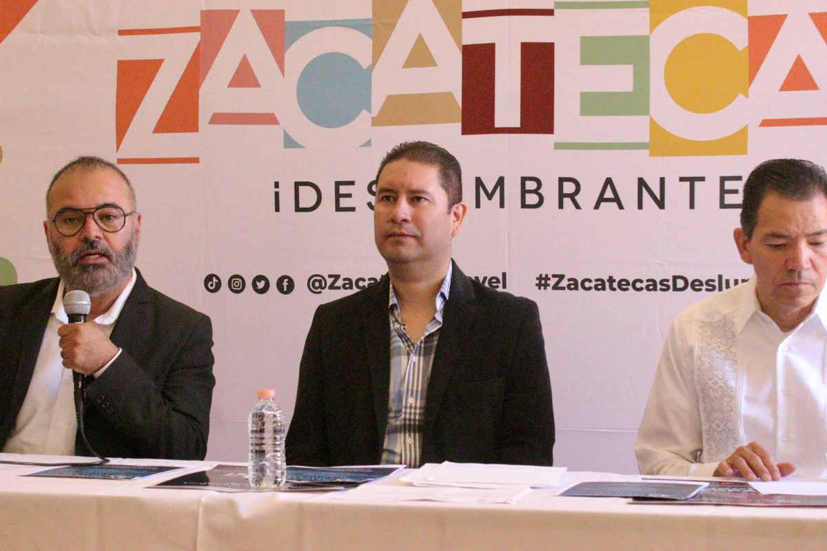 Zacatecas se prepara para el IX Congreso Mexicano de Medicina Espacial 2024