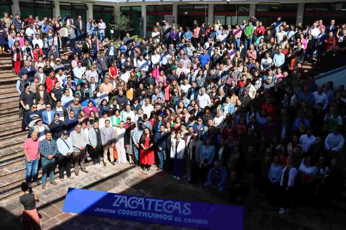Miguel Varela llama a la colaboración por un mejor Ayuntamiento de Zacatecas |