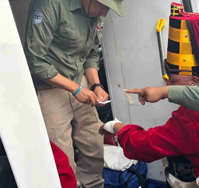 “Morismas, exceso de alcohol y pólvora”: Protección Civil