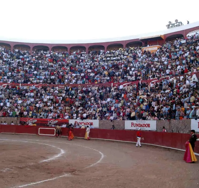 ¡Así viví la inauguración de la Plaza Monumental Zacatecas!