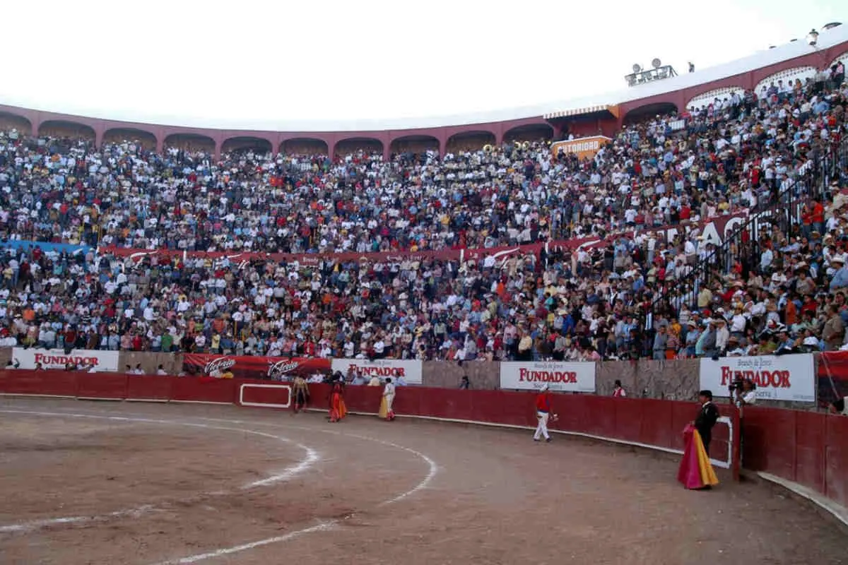 Así viví la inauguración de la Plaza Monumental Zacatecas |