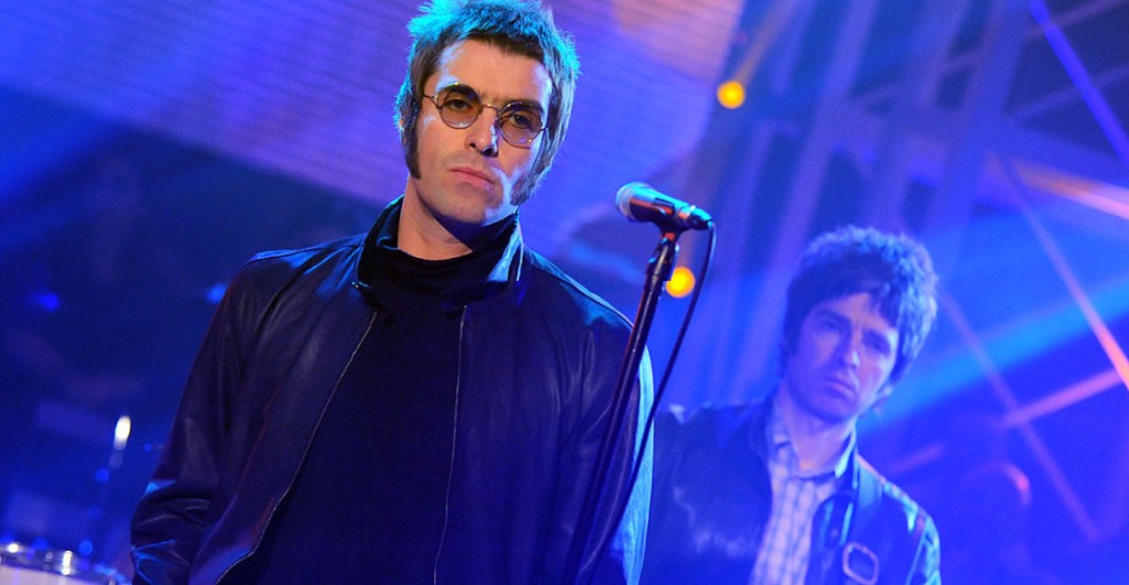 Antes de la separación de Oasis: El recuento de los daños y la broncas entre los Gallagher