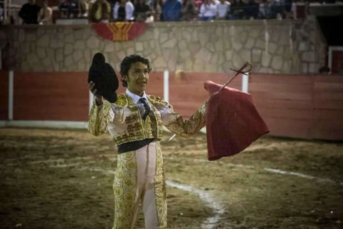 Un joven zacatecano lidiará el domingo 22 un novillo a puerta cerrada |