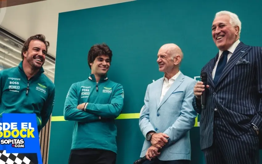 El castigo de Red Bull para Adrian Newey por su presentación con Aston Martin