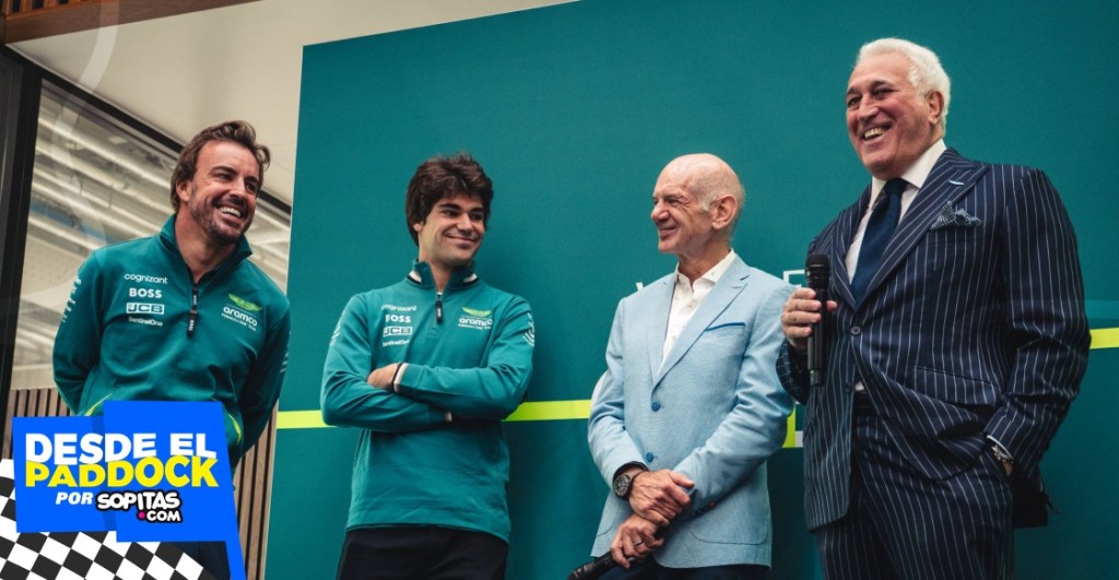 El castigo de Red Bull para Adrian Newey por su presentación con Aston Martin