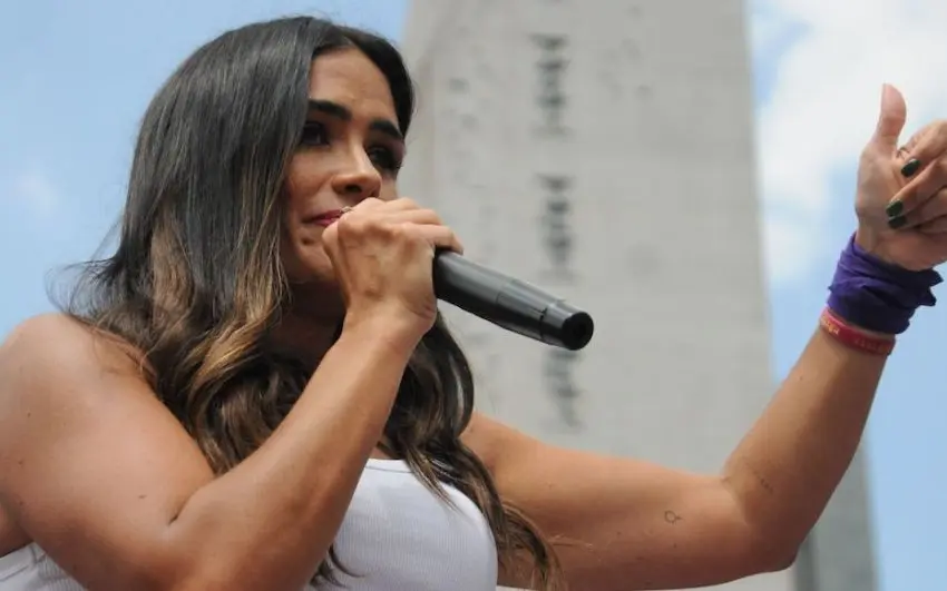 Alessandra Rojo de la Vega se queda en la Cuauhtémoc y Catalina Monreal la acusa de violencia política