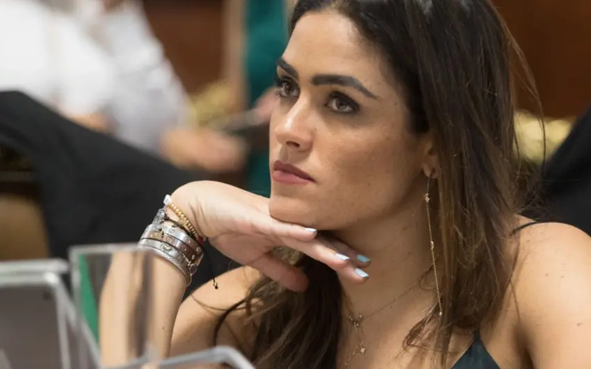 TEPJF le regresa triunfo en la Cuauhtémoc a Alessandra Rojo de la Vega  