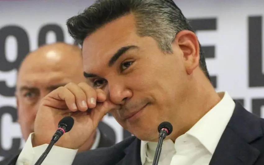 INE invalida reelección de Alito Moreno como líder nacional del PRI