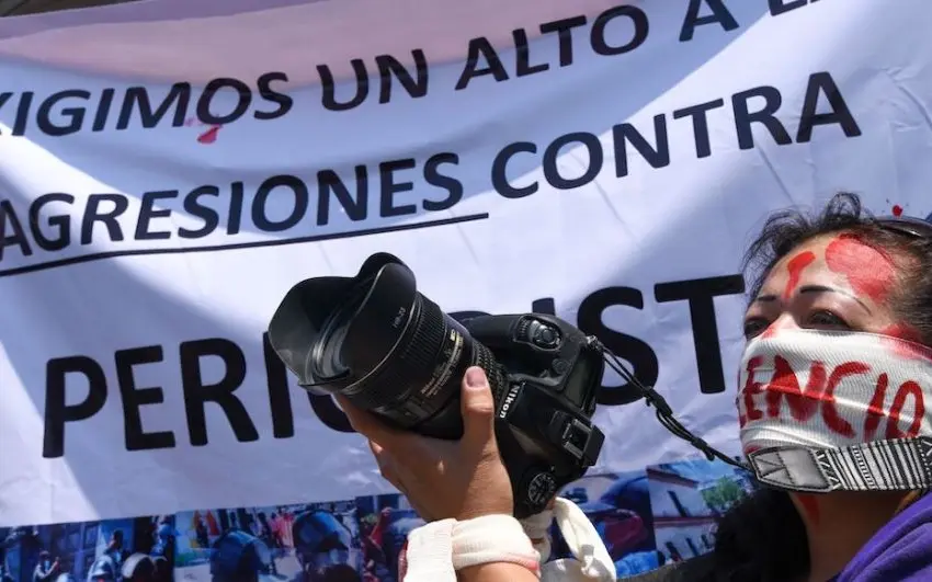 Localizan en Taxco restos de Enrique Hernández Avilés, periodista desaparecido en junio