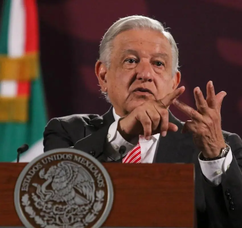 AMLO habla respecto a los hechos de violencia ayer en Culiacán, Sinaloa