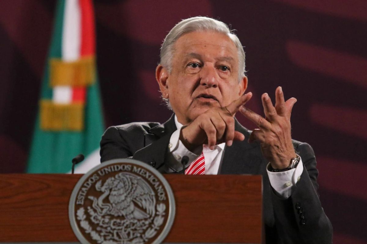 AMLO habla respecto a los hechos de violencia ayer en Culiacán, Sinaloa