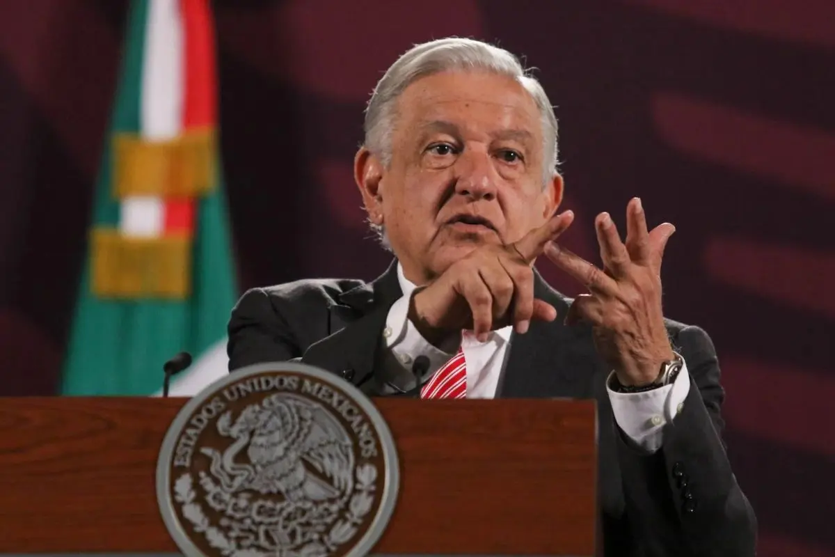 AMLO habla respecto a los hechos de violencia ayer en Culiacán Sinaloa |