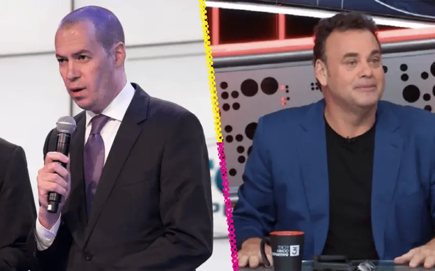 André Marín fue sometido a un doble transplante pulmonar, según David Faitelson