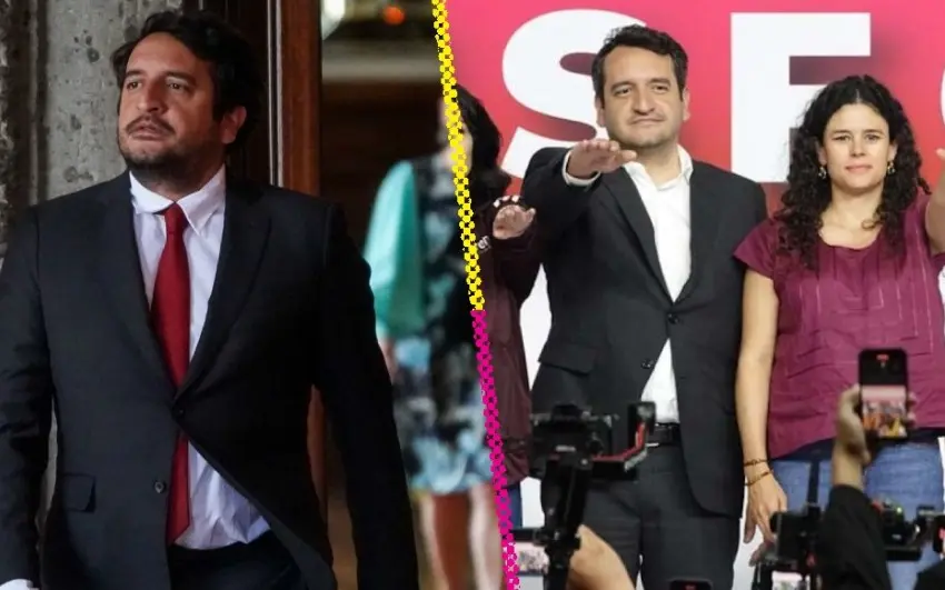 Andrés Manuel López Beltrán, hijo de AMLO, nuevo secretario de Morena