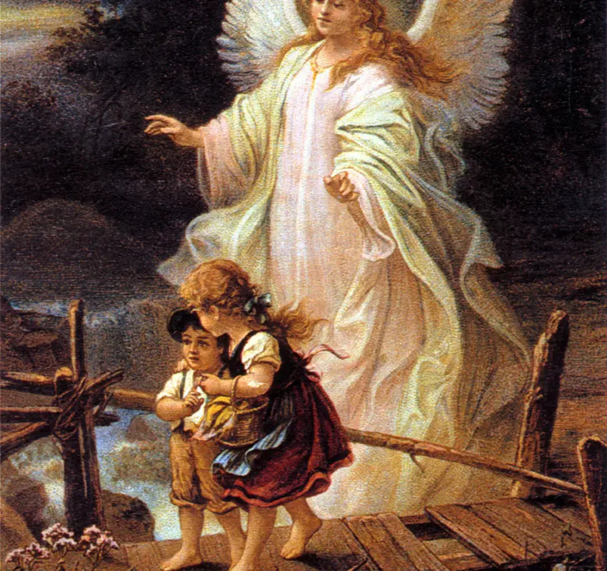 Ángel de la guarda