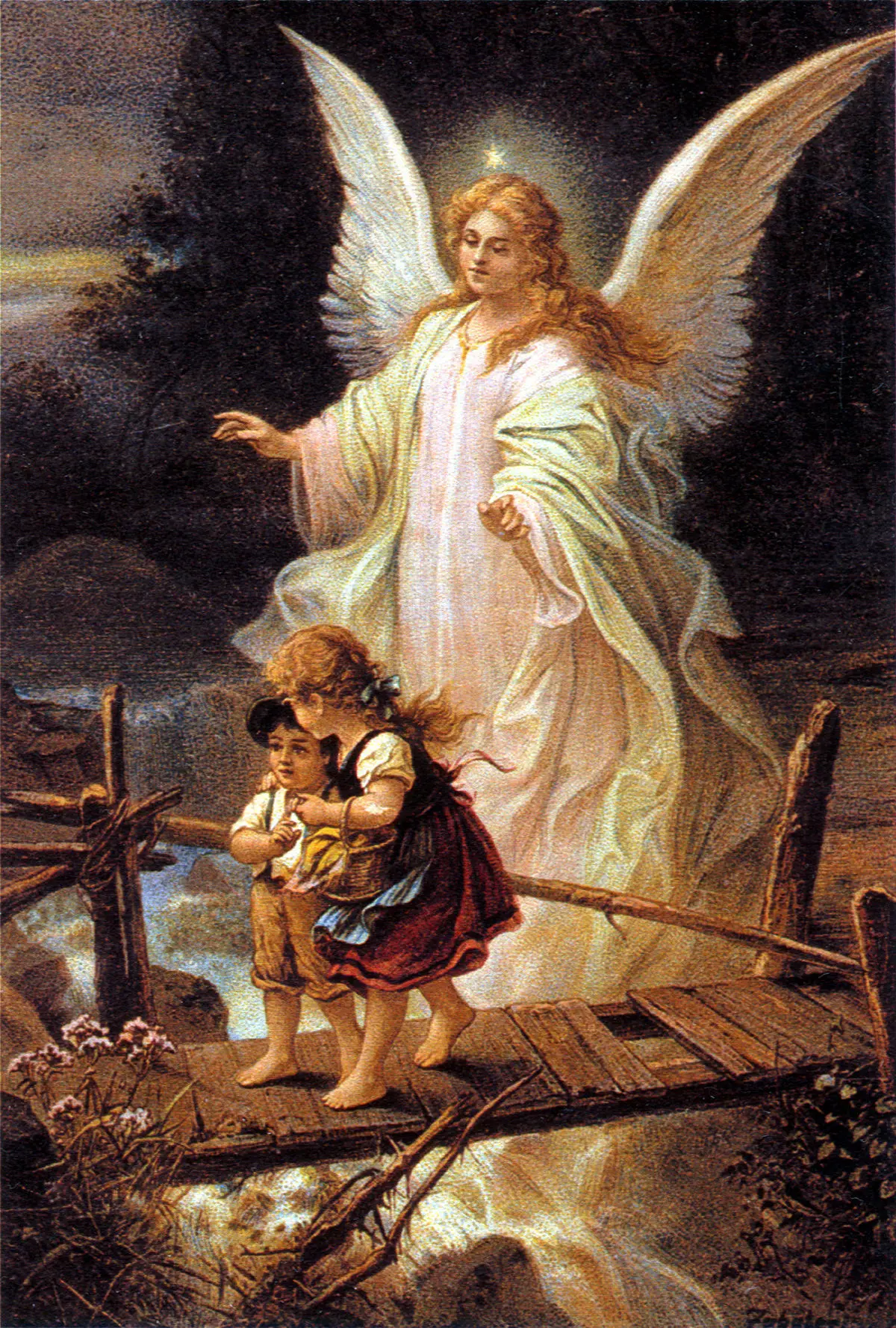 Ángel de la guarda |