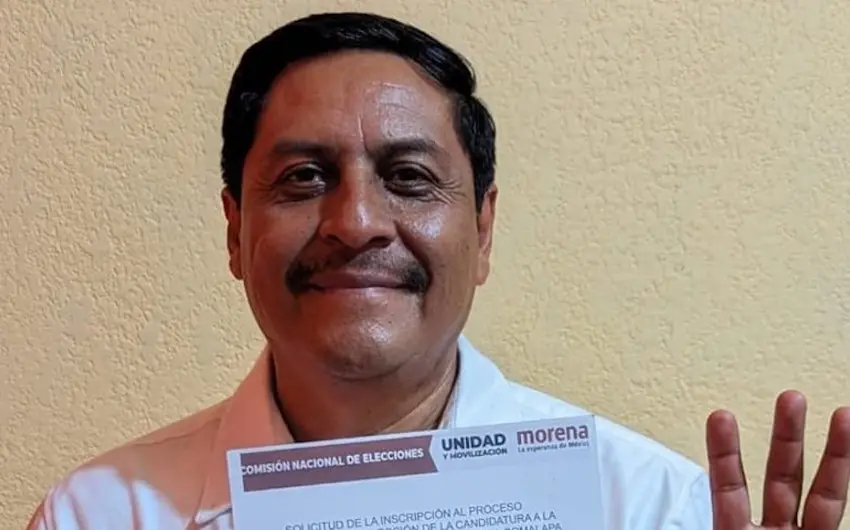 Secuestran a Aníbal Roblero, alcalde electo de Frontera Comalapa, Chiapas