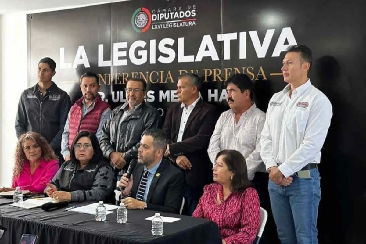 Anuncia Mejía Haro reformas en seguridad y derechos humanos |