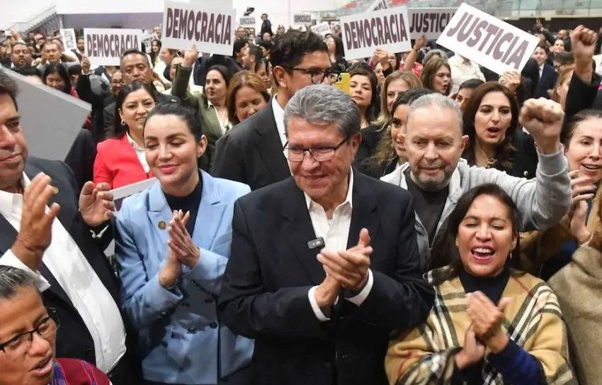 ¡Uy, sorpresa! Diputados aprueban en lo general reforma judicial