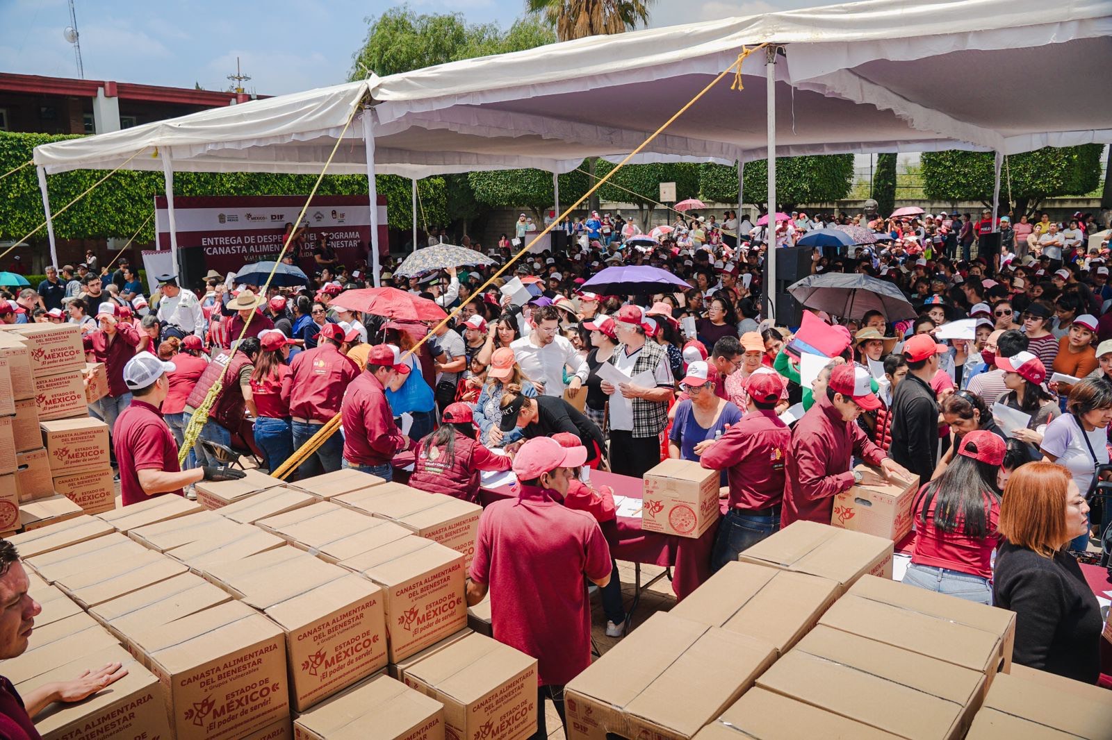 canasta alimentaria